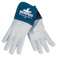 MCR Safety 4850 Gloves For Glory Leather Welding Gloves