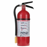 Kidde 466112 Pro 5 MP Fire Extinguisher, Type A,B,C