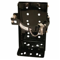Kidde 368064 Metal Vehicle Fire Extinguisher Bracket, 5 pound