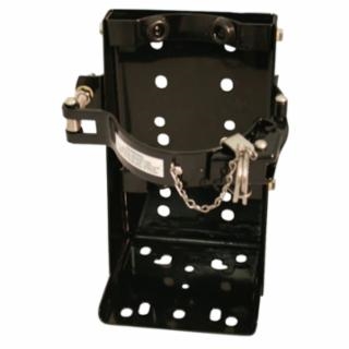 Kidde 368064 Metal Vehicle Fire Extinguisher Bracket, 5 pound