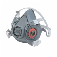 3M 6300 Large Half Facepiece Reusable Respirator