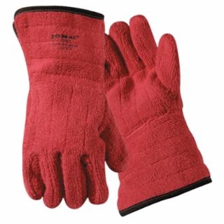 Wells Lamont Jomac 636HRLFR Red Flame-Retardant Safety Gloves