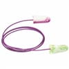 Moldex 6654 SparkPlugs Disposable Earplugs - With Cord