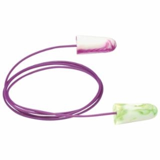 Moldex 6654 SparkPlugs Disposable Earplugs - With Cord