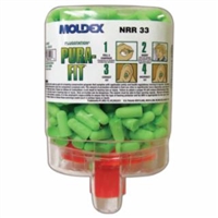Moldex 6844 Pura-Fit PlugStation Disposable Earplug Dispenser, 250 Pairs