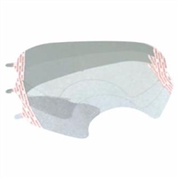 3M 6885 Respirator Face Shield Cover - Pack of 25