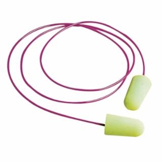 Moldex 6900 Pura-Fit Disposable Foam Earplugs, With Cord