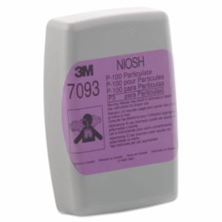 3M 7093 Particulate Filter for Respiratory Protection