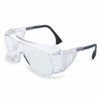 Honeywell 2011SC Ultra-spec 2001 OTG Safety Glasses with Clear Lenses