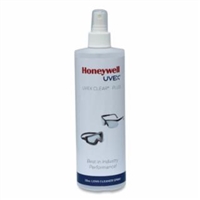 Honeywell Uvex Clear Plus Lens Cleaner Solution, 16 oz.