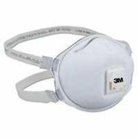 3M 8212 N95 Disposable Particulate Welding Respirator with Face seal
