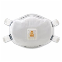 3M 8233 Disposable N100 Particulate Respirator