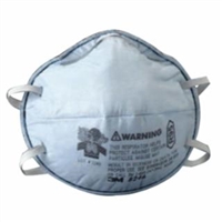 3M 8246 Disposal Particulate Respirator with Nuisance Level Acid Gas Relief