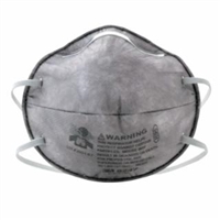 3M 8247 Disposable Particulate Respirator with Nuisance Level Organic Vapor Relief