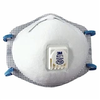 3M 8271 Disposable Half Facepiece Particulate Respirator