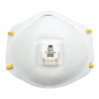 3M 8515 Particulate Disposable Welding and Metal Pouring Respirator