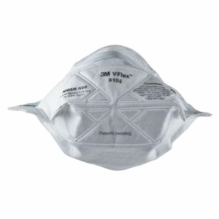 3M 9105 V Flex N95 Disposable Particulate Respirator - Standard Size