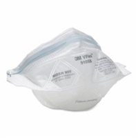 3M 9105s VFlex N95 Disposable Particulate Respirator - Small Size
