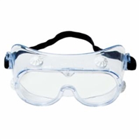 3M 70006982741 Chemical Splash/Impact Safety Goggles