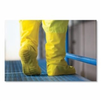Onguard 9759100 Yellow Latex Chemical Boot Safety Cover
