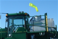 Agricultural Windsock Kit With Printed Calibration