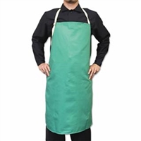 Best Welds CA-400 Flame Retardant Cotton Sateen Safety Bib Apron, 42 inches