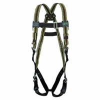 Honeywell E650 Miller DuraFlex Stretchable Fall Protection Safety Harness