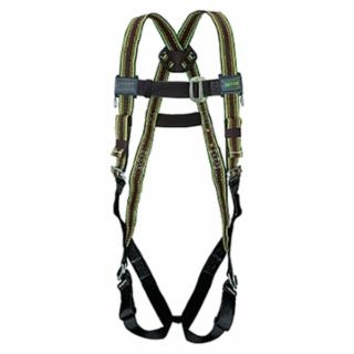 Honeywell E650 Miller DuraFlex Stretchable Fall Protection Safety Harness