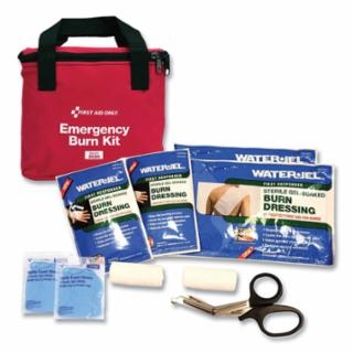 First Aid Only 91264 24-Person Enhanced Burn First Aid Kit