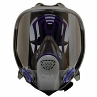3M FF-401 Ultimate FX Full Facepiece Reusable Respirator Mask, Small