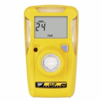 BW Clip by Honeywell Single Gas H2S Monitor