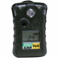 MSA ALTAIR Single-Gas H2S Detector