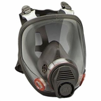 3M 6700 Small Full Facepiece Reusable Respirator