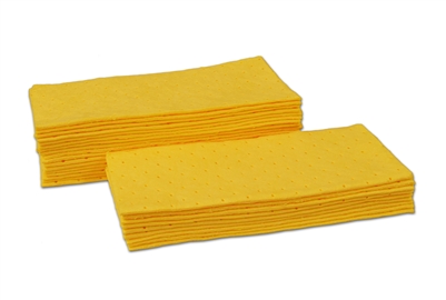 Heavy Duty Hazmat Sorbent Pads