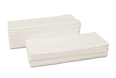 Heavy Duty Oil Only Sorbent Pads