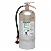 Kidde 25074 6 Liter Class K Fire Extinguisher
