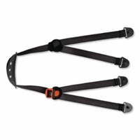 Klein Tools KHHSTRP Hard Hat Adjustable Chin Strap with Chin Cup