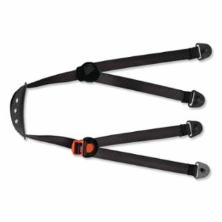 Klein Tools KHHSTRP Hard Hat Adjustable Chin Strap with Chin Cup