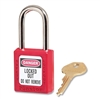 LOTO Padlock - Keyed Differently