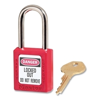 LOTO Padlock - Keyed Differently