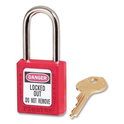 LOTO Padlock - Keyed Differently