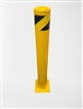 Powder-coated-steel-safety-traffic-bollard-posts 5.5"