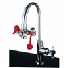 Faucet Mount Emergency Eye Wash Station