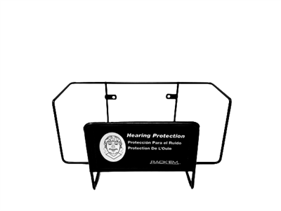 Rackâ€™Em 4006 Safety Glasses Dispenser for Boxes