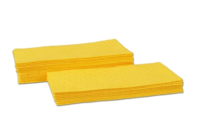 Standard Duty Hazmat Sorbent Pads