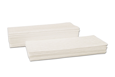 Standard Duty Oil-Only Sorbent Pads