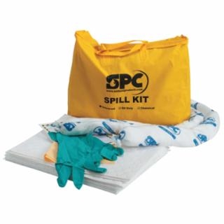 SPC Economy Portable Oil Only Spill Kit