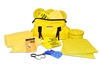 Superior Sorbents Portable Hazmat Spill Kit