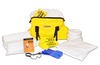 Superior Sorbents Portable Oil Only Spill Kits