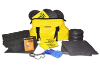 Superior Sorbents Universal Portable Spill Kit